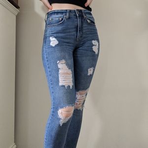 Aeropostale skinny jeans